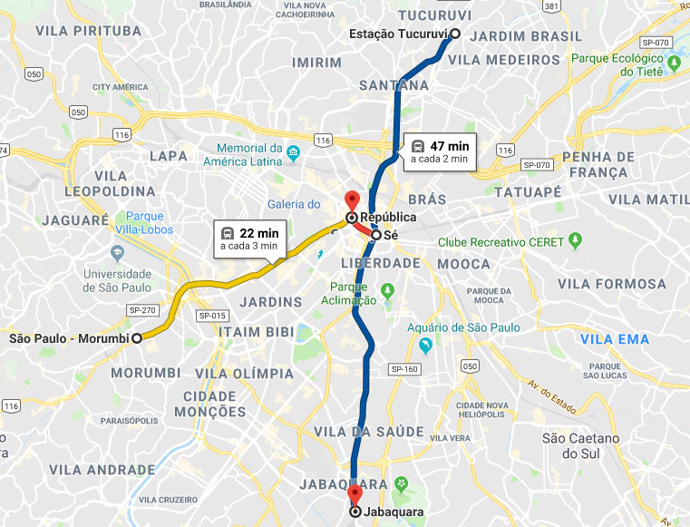 Como chegar até Estádio Vasco Viana de Andrade em Núcleo Bandeirante de  Ônibus ou Metrô?