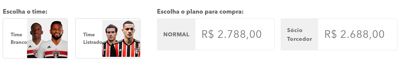 VOU JOGAR NO MORUMBI 2021: A experiência de jogar no Morumbi 