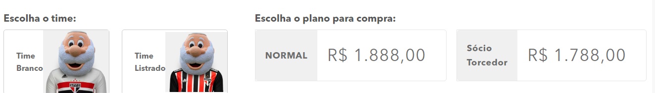 Vou Jogar no Morumbi 2019 - Estádio do Morumbi