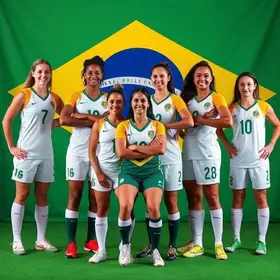 São Paulo na Seleção Sub-17