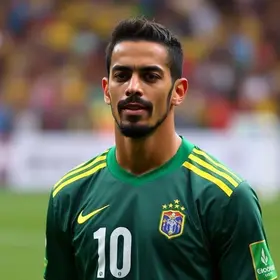 Maicon goleiro do São Paulo na Libertadores