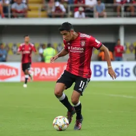 Escalação do São Paulo