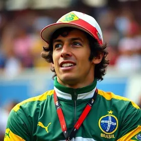 Ayrton Senna