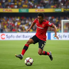 Rafinha sonho jogar São Paulo