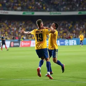 São Paulo vence o Vitória no Brasileirão Sub-20