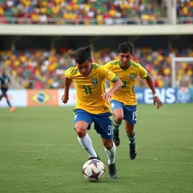 Seleção Sub-20