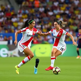 artilheiras do são paulo feminino 2026