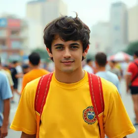 camisa do São Paulo
