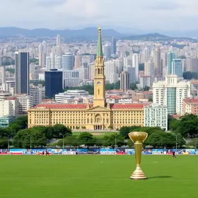 São Paulo e Seleção Brasileira