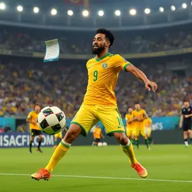 Damián Bobadilla na Copa 2026