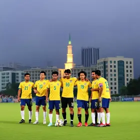 São Paulo Sul-Americana 2026