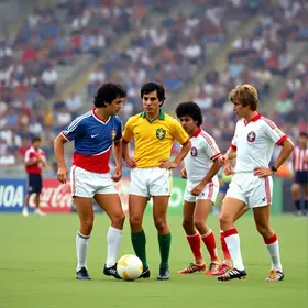 São Paulo na Copa de 1982