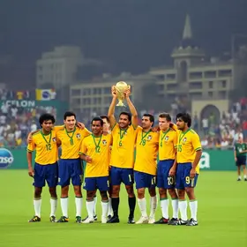 São Paulo na Copa de 1994