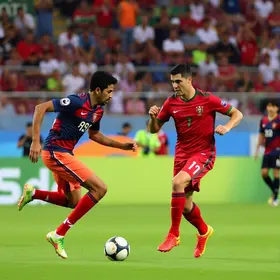 Portugal x Chile