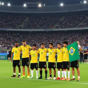 Treino do São Paulo