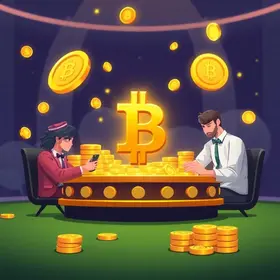 cassinos de criptoativos
