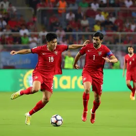 tapia titular chile perde para portugal