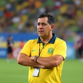 Demissão de Roger Machado