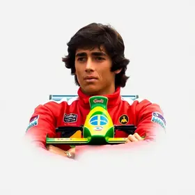 Ayrton Senna