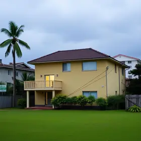 recuperação de casa de Müller
