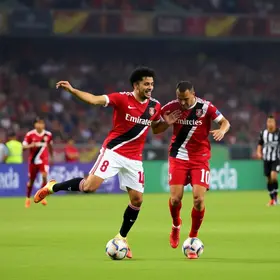 Rafael no São Paulo