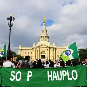 São Paulo x O'Higgins