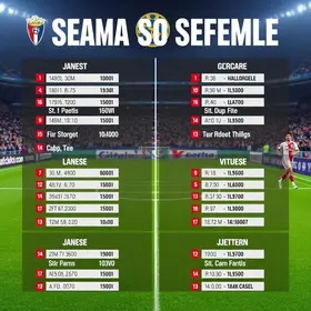 cronograma da intertemporada