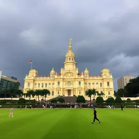 São Paulo programação jogo O'Higgins