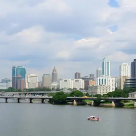 São Paulo x Boston River