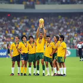 São Paulo na Copa de 1994