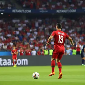 Portugal x Chile