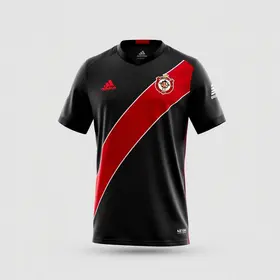 camisa 3 do São Paulo 2026