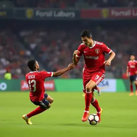 proposta do São Paulo por Victor Sá