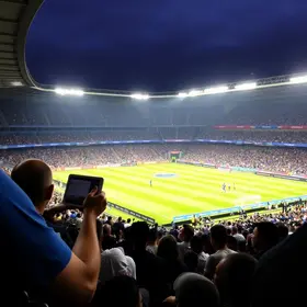 ingressos para torcida visitante