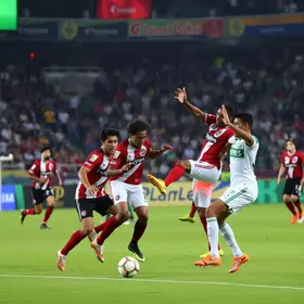 São Paulo no Brasileirão Feminino 2026