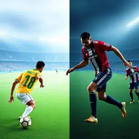 São Paulo e Boca Juniors