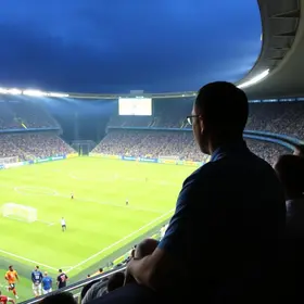 São Paulo x Bolívar