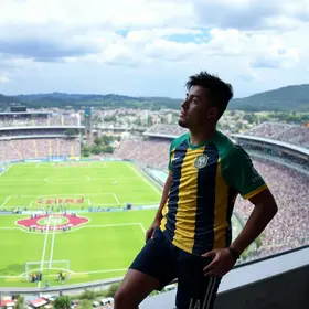 compra de Cauly pelo São Paulo