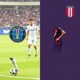 Escalação do São Paulo