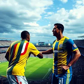 tabu do Boca Juniors no Morumbi