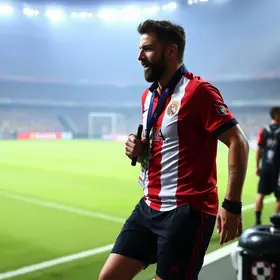 demissão de Crespo