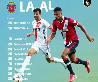 jogadores emprestados