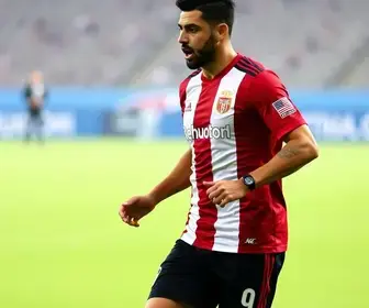 Enzo Díaz para o São Paulo