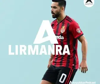 Leandro Miranda no Arquibancast