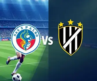 São Paulo x Athletico-PR Copa do Brasil Sub-20