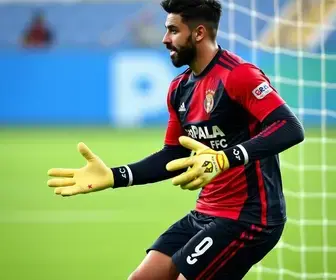 Rafael no São Paulo