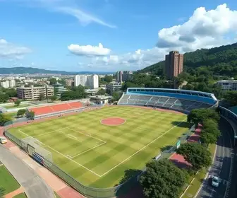 situação dos campos do CT da Barra Funda