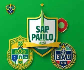 escudo do São Paulo